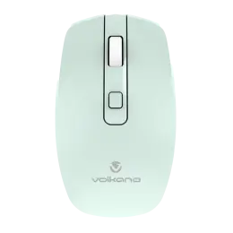 Volkano Granite Series Wireless Mouse - Green