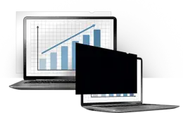 Fellowes Privascreen Blackout Privacy Filter 15.6inch W4802001