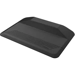 Fellowes Activefusion Sit/Stand Mat Black