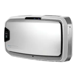 Fellowes Aeramax Amiv Pureview Air Purifier Silver/Grey