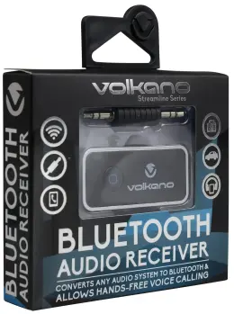 Volkano Streamline VK-30004-BK