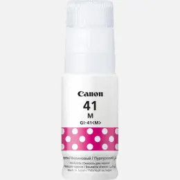 Canon GI-41 Magenta Ink Bottle CGI41M (Each)