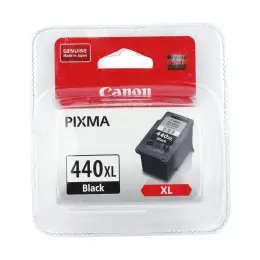 Canon 440XL Black Original Ink Cartridge - PG440XL