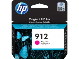 HP 912 Ink Magenta 315 Page Yield 3YL78AE