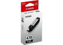 Canon 470 Black Original Ink Cartridge - PGI-470PGBK