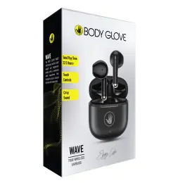 Body Glove Wave Tws-Black BGAU-TWSWAVE-BK