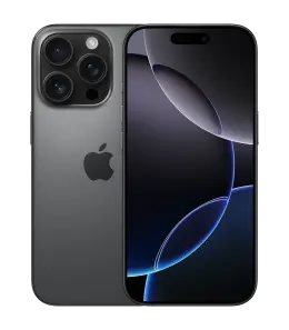 IPHONE 16 PRO 1TB - Black