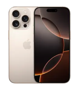 IPHONE 16 PRO 1TB - Desert Titanium