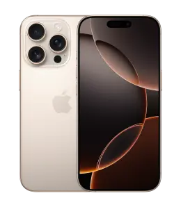 IPHONE 16 PRO 1TB - Natural Titanium