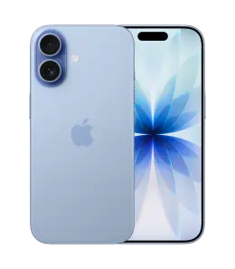 IPHONE 17 256GB - Mania Misty Blue