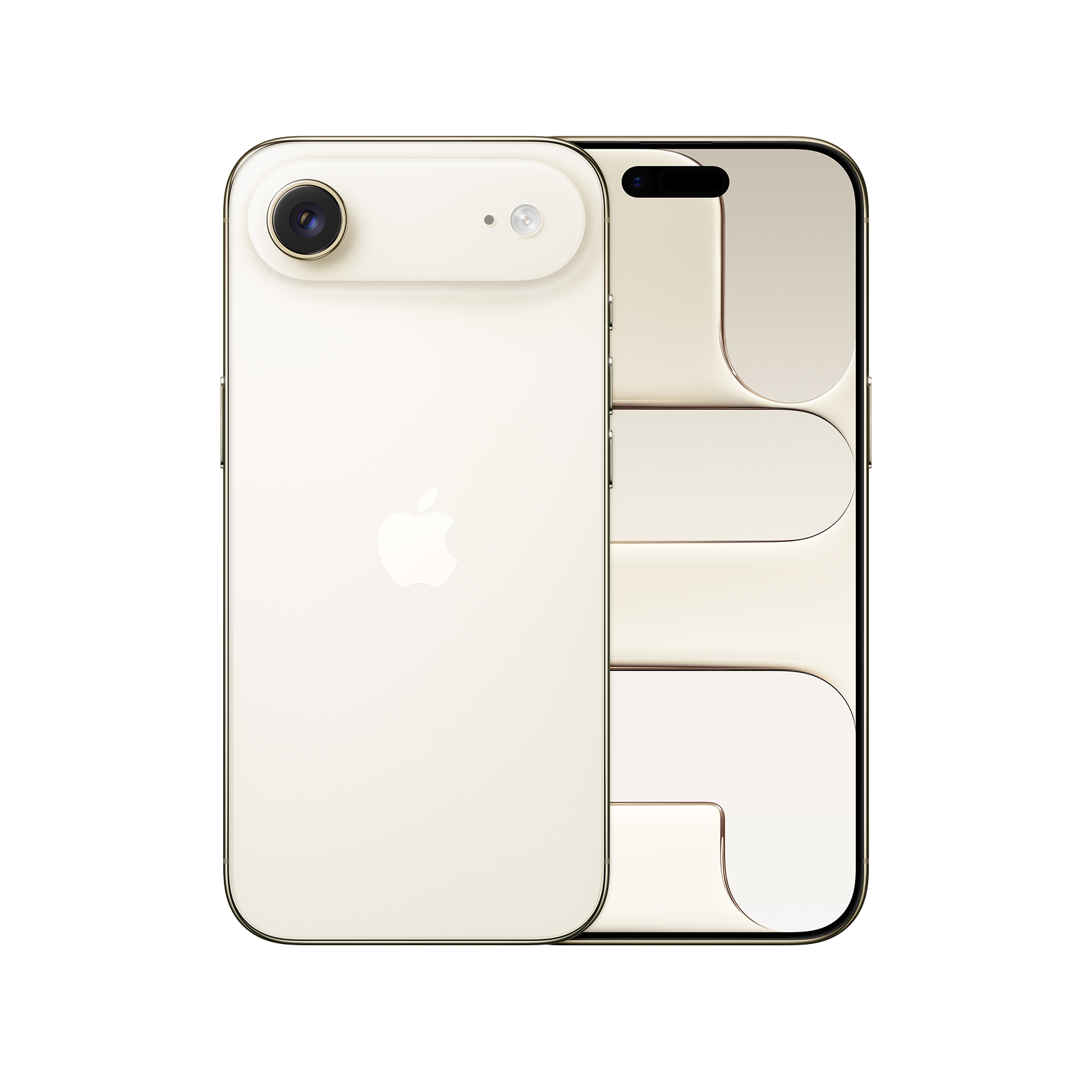 IPHONE AIR 256GB - Gold | Waltons