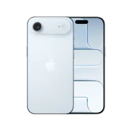 IPHONE AIR 256GB - Sky Blue