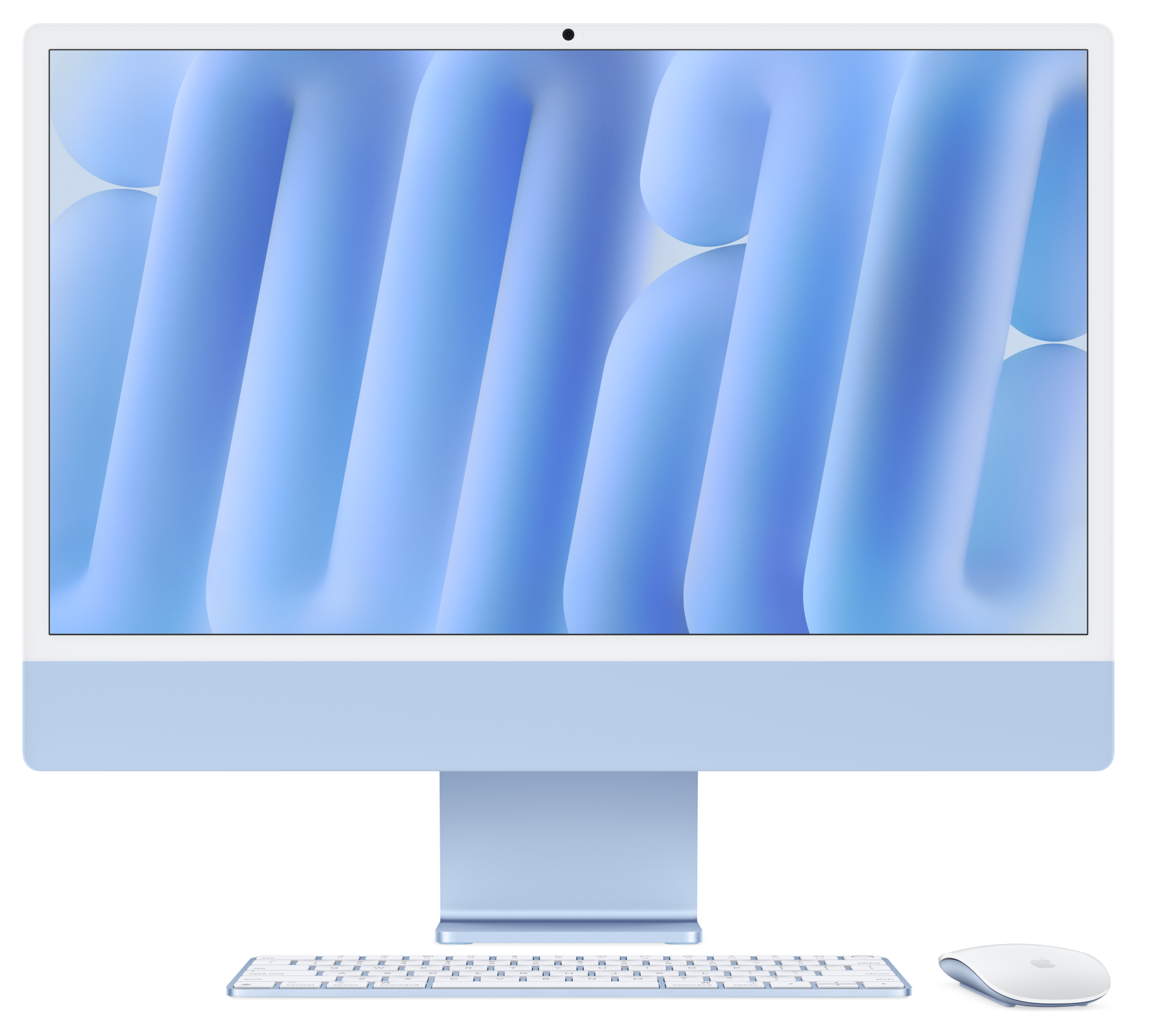 24-INCH IMAC WITH RETINA 4.5K DISPLAY: APPLE M4 CHIP WITH 8‑CORE