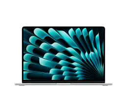 15-INCH MACBOOK AIR: APPLE M3 CHIP WITH 8-CORE CPU AND 10-CORE GPU, 16GB, 512GB SSD - Silver
