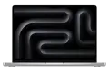 14-INCH MACBOOK PRO: APPLE M4 CHIP WITH 10‑CORE CPU AND 10‑CORE GPU, 16GB, 512GB SSD - Silver image