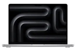 14-INCH MACBOOK PRO: APPLE M4 CHIP WITH 10‑CORE CPU AND 10‑CORE GPU, 16GB, 512GB SSD - Silver