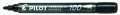 Pilot Super Colour Permanent Marker Bullet Point SCA-100 - Black image
