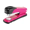 Rexel X15 Half Strip Stapler 010110BK (Each) - Pink image