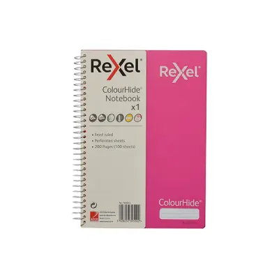 rexel-a5-notebook-feint-perforated-200pg-each-pink.jpg