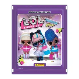 L.O.L Surprise Sticker Packet 3048 (Each)