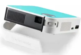 Viewsonic Smart LED Pocket Cinema Projector M1MINIPLUS
