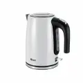 Swan Townhouse Stainless Steel Cordless Kettle STH17 - White image