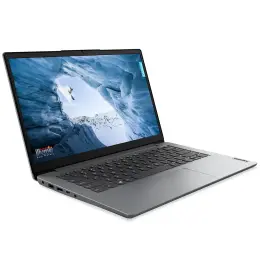 Lenovo IdeaPad 1 15.6-inch HD Laptop - Intel Core i3-1215U 256GB SSD 8GB RAM Win 11 Home 82QD004YSA