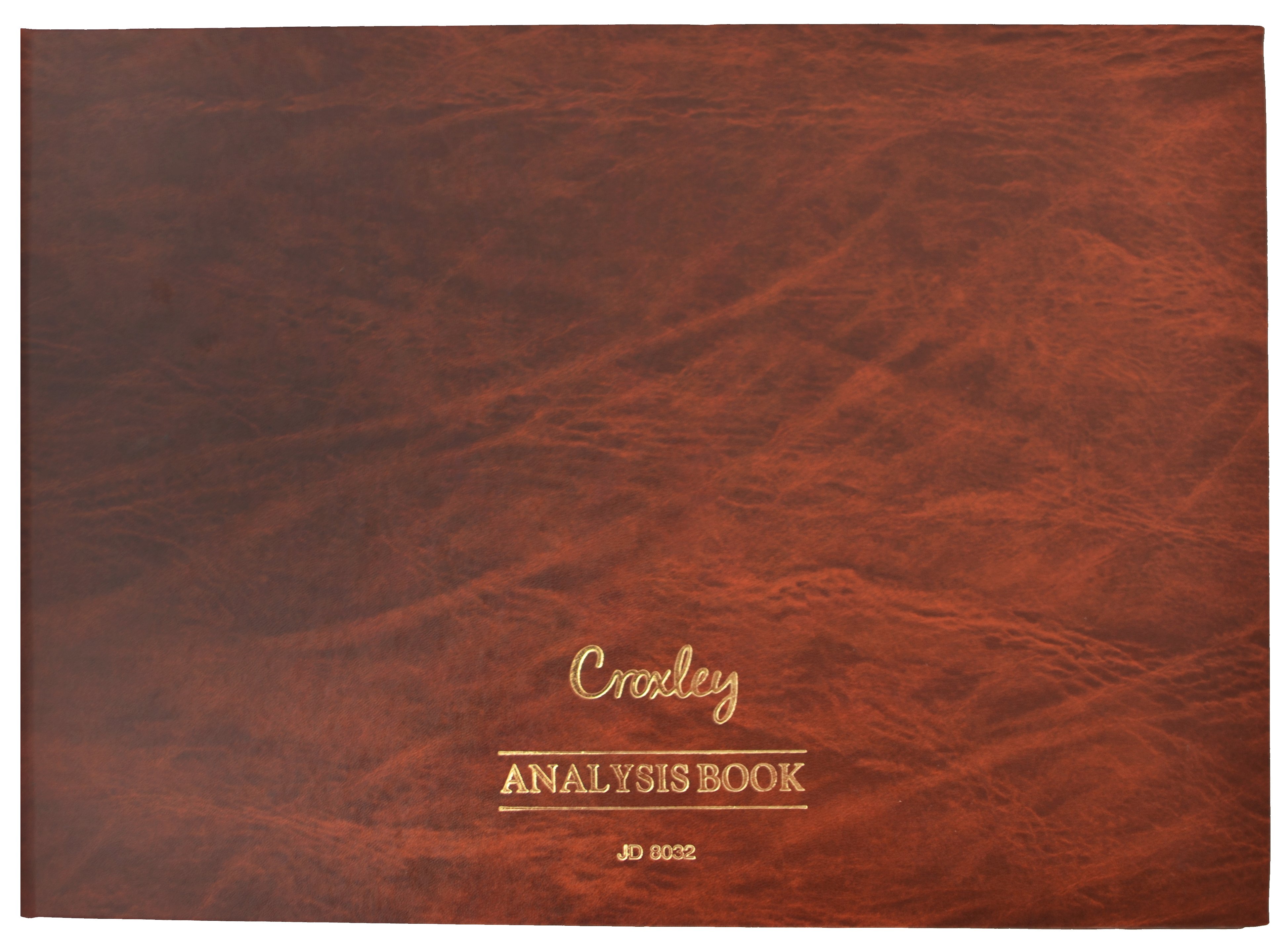 croxley-analysis-book-column-