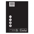 Croxley accounting book column & ruled A4 192pg 2 quire JD445 (Per 1) - D-Minute image