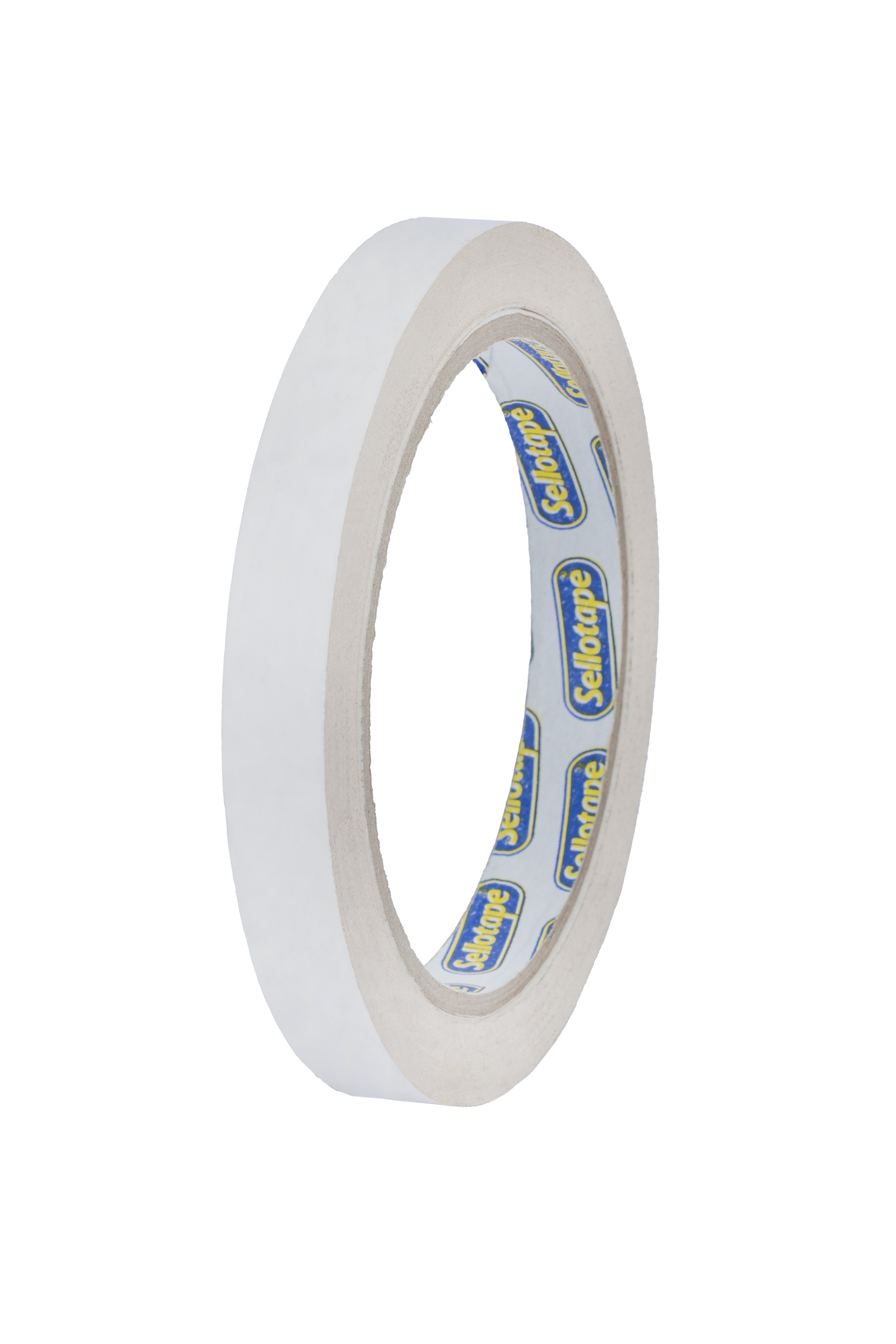 Sellotape pvc colour coding tape 12mm x 50m large core (Per 1