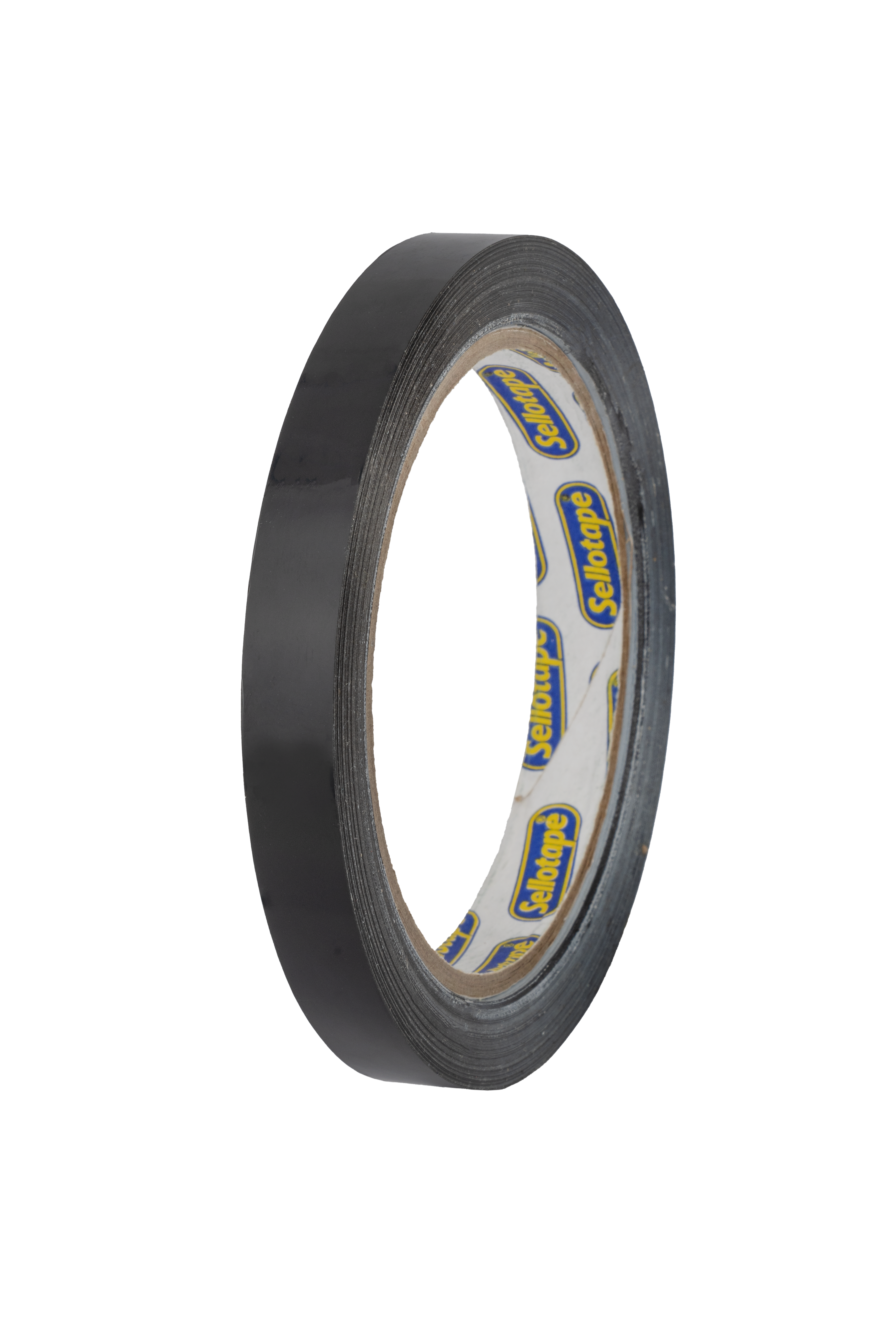 Sellotape pvc colour coding tape 12mm x 50m large core (Per 1