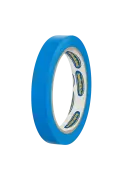 Sellotape pvc colour coding tape 12mm x 50m large core (Per 1) - Blue image