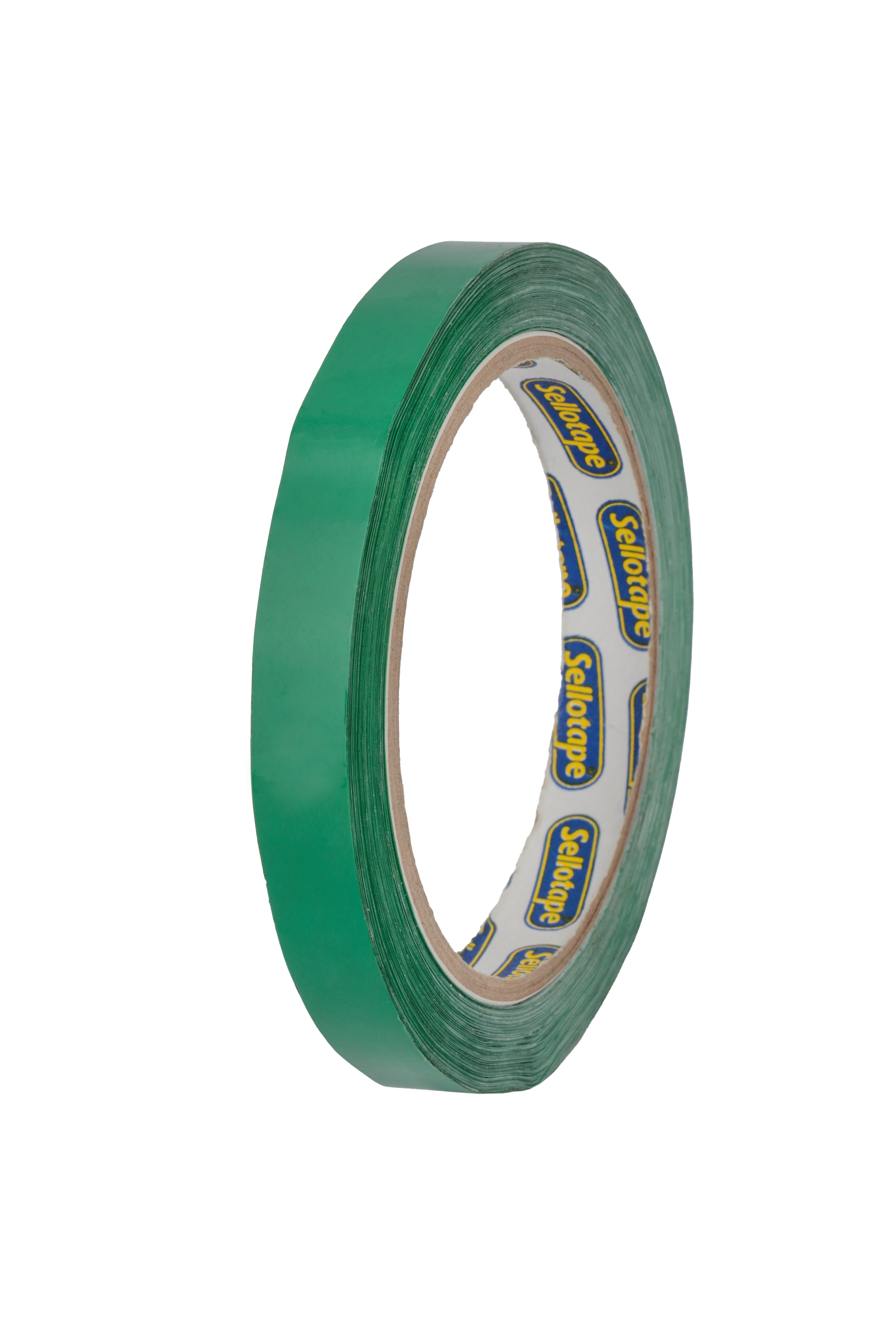 Sellotape pvc colour coding tape 12mm x 50m large core (Per 1