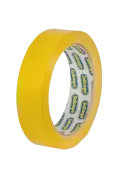 SELLOTAPE PVC Coloured Tape 24mmx50m SA1504 Roll - Yellow image
