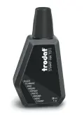 Trodat Endorsing Ink 28ml - Black image