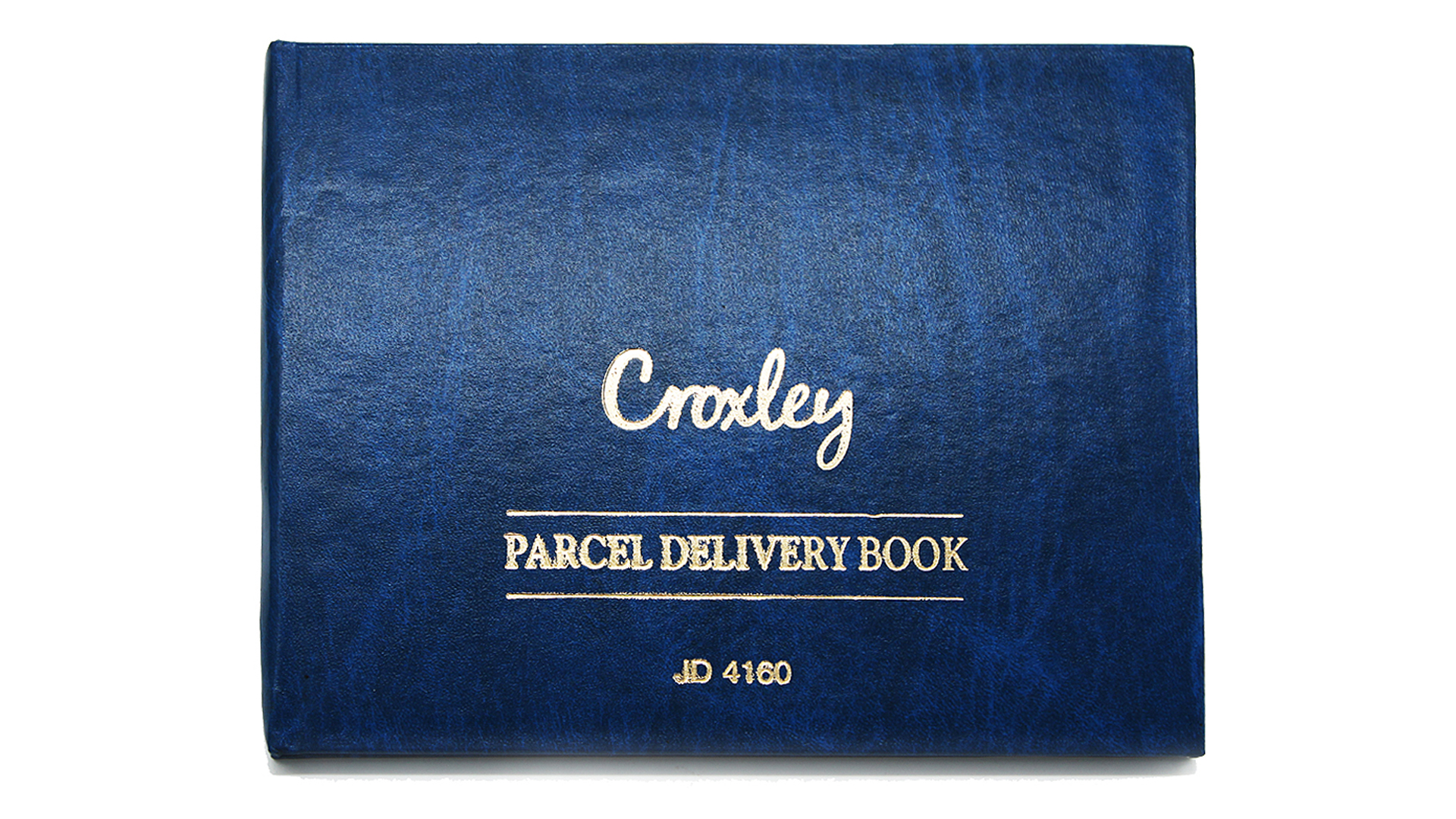Parcel Delivery Book A5 size 96 page Ref JD4160 | Waltons
