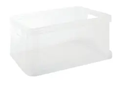 Big Jim 46Lt Clear Crate