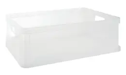 Big Jim 68Lt Clear Crate