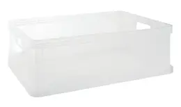 XXBig Jim 68Lt Grey Crate JO1050-CL (Each)
