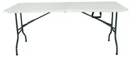 Buddi 1.8M Plastic Folding Table