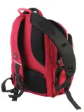 Cellini Uni King Multi Pocket College Backpack 1129 (Each) - Red image