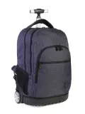Cellini Uni Trolley Backpack 1146 (Each) - Blue image