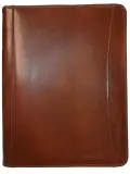 Cellini Agenda A4 Zip Around Folder Leather 98840 (Each) - Tan image