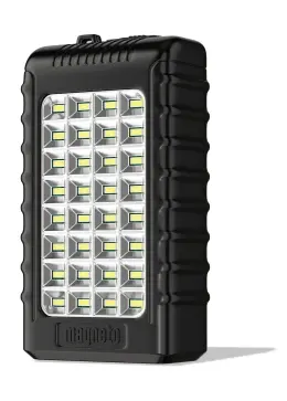 Magneto Rechargeable Led Solar DBK252