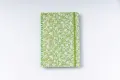 NB Soft Spiral Bound A5 Notebook Designer (Each) - Green image