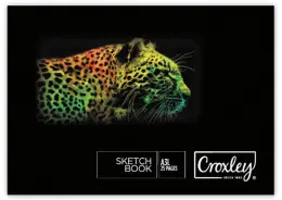 Croxley Sketch Book, A3L 25 Page, Wiro bound