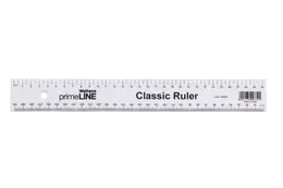 Waltons Primeline Classic Clear Ruler 30 cm (Each)