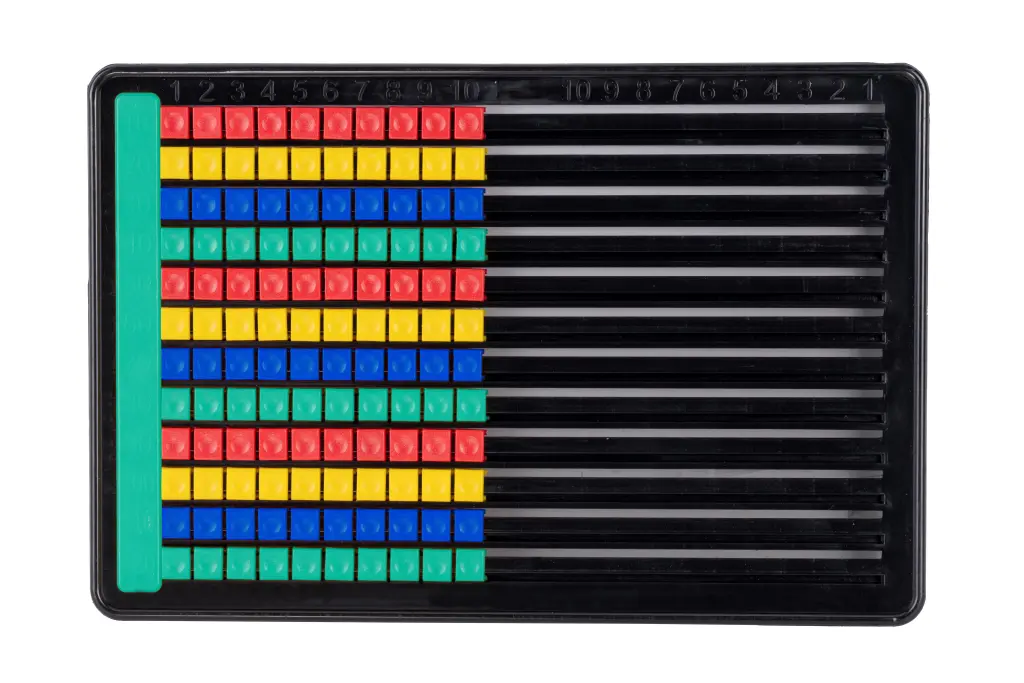 Waltons Primeline Junior Abacus 120 Bead (Each)