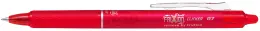 Pilot Frixion Rollerball Clicker Retractable 0.7mm Red BLRT-FR7-R