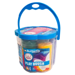 Butterfly Play Dough Tub - 500gr